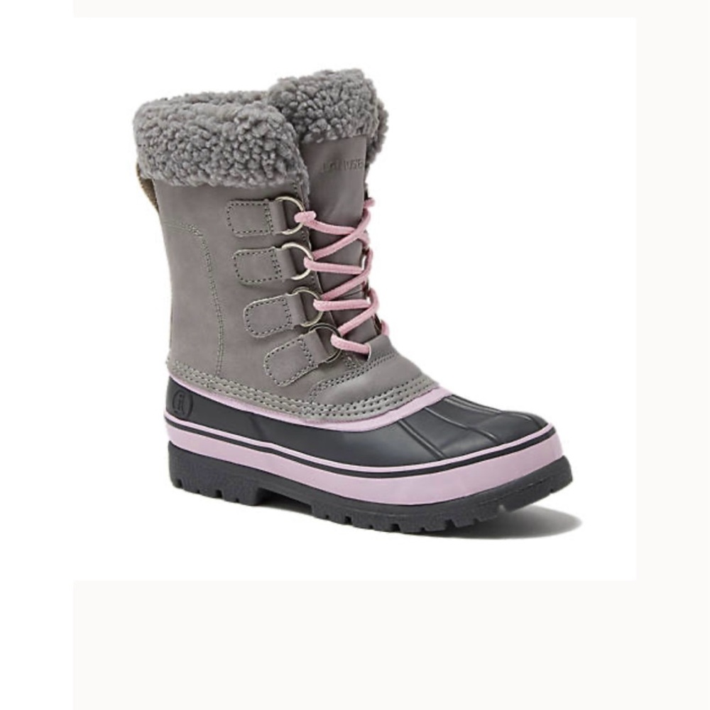 Land’s End Kids Expedition Waterproof Boots